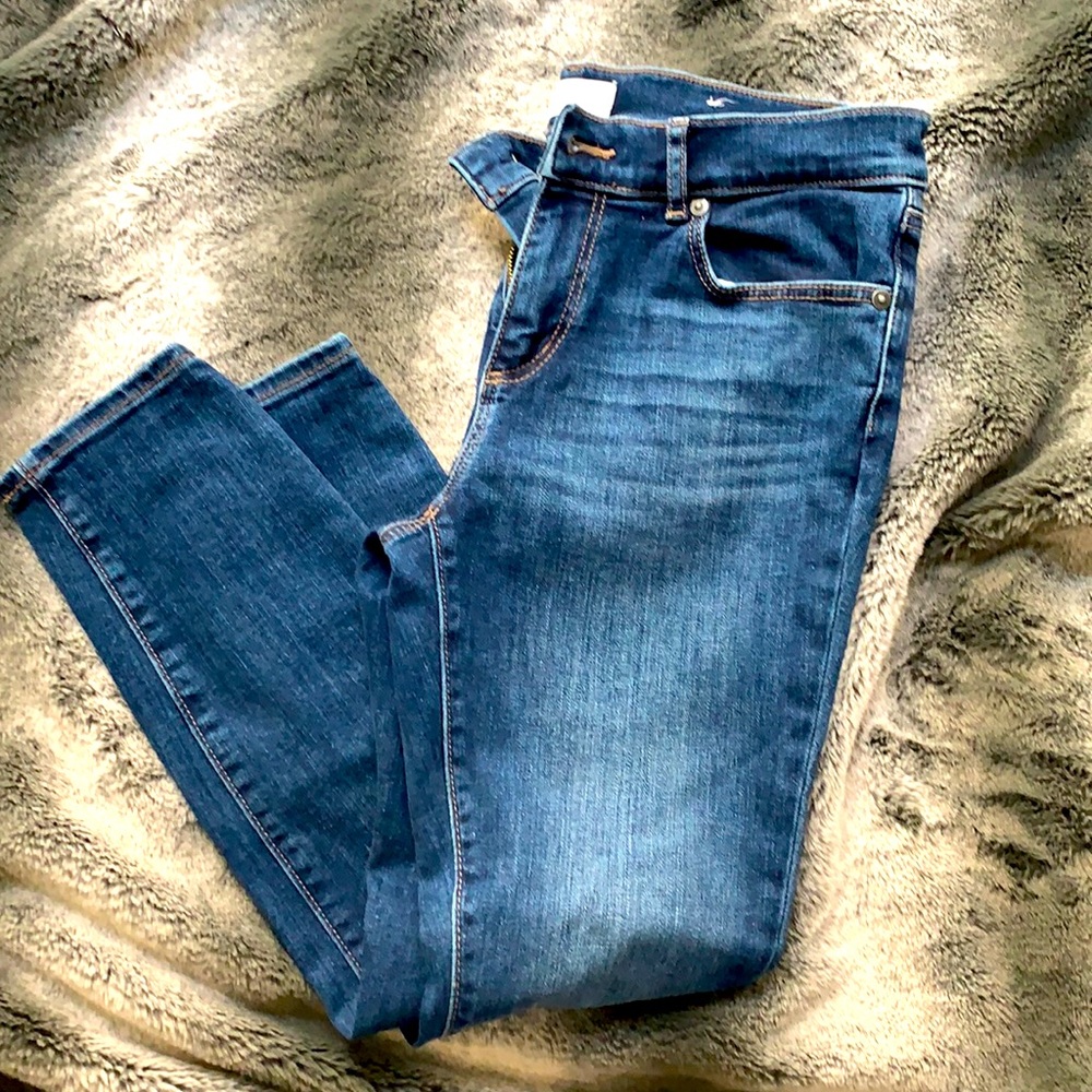 Loft Jeans